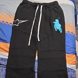 Triple Sevens Moto Sweatpants